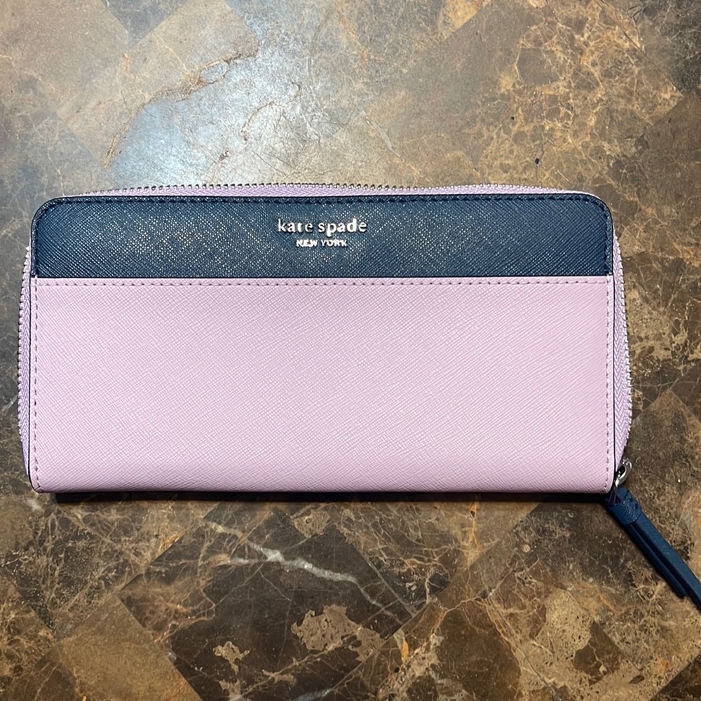 Kate Spade Large Continental Wallet 🥰🥰